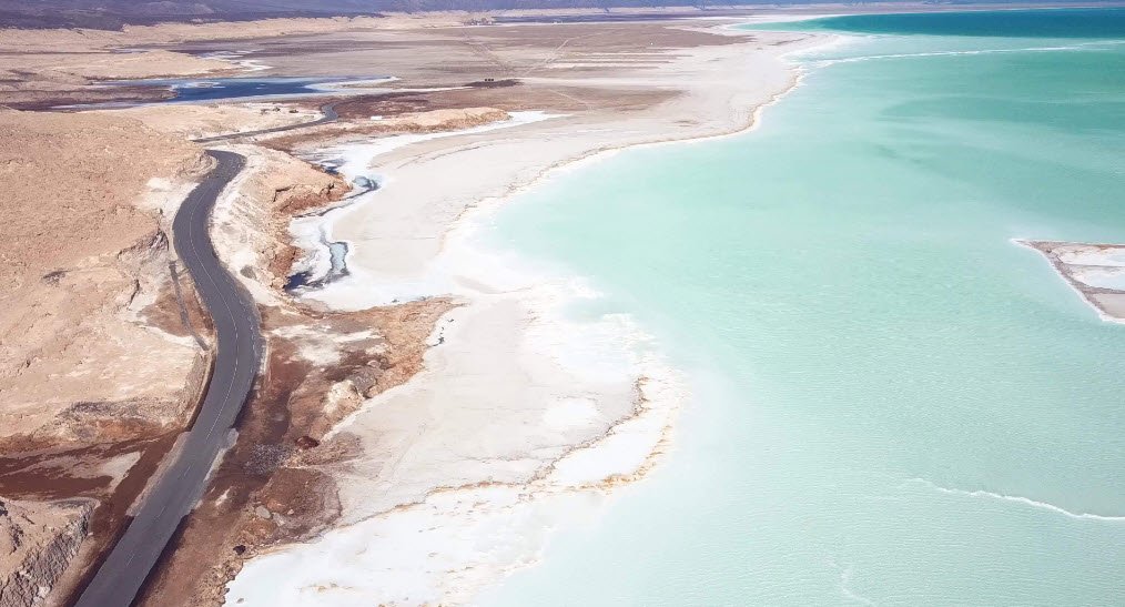 Lake Assal, Tadjourah Region, Djibouti
